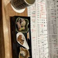 梅田 鮨割烹のの - 