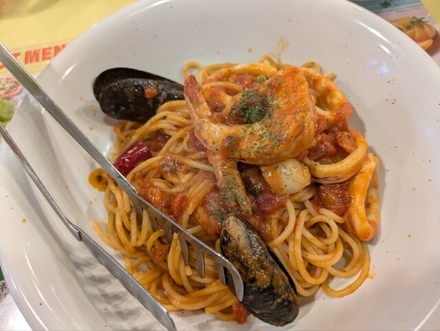 Louisiana Mama Nara Gakuenmae Ten