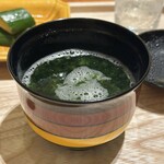 虎白 - 青さ海苔