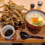 うどんの釜くら - 