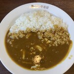 CoCo壱番屋 - 料理写真:チーズ　400g