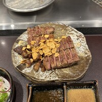 ステーキハウス あづま - 