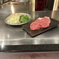 ステーキハウス あづま - 