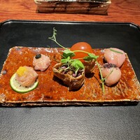 薪炭まだら - 