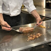 ステーキハウス あづま - 