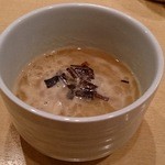 味玉鴨白湯つけそば