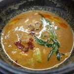 山元麺蔵 - つけ汁