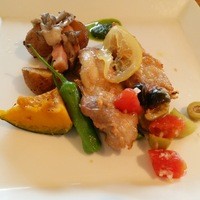 TOOTH TOOTH GARDEN RESTAURANT - 鶏肉