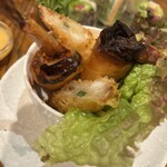 Kachidoki Asian Shokudo Yamudoki