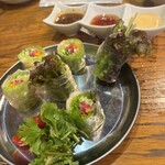 Kachidoki Asian Shokudo Yamudoki