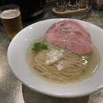 真鯛らぁめん 八十八 - 