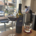 WINESHOP CornerBar BLANCO - 