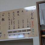 釜あげうどん 長田 in 香の香 - 