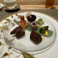 中国料理 礼華 四君子草 - 
