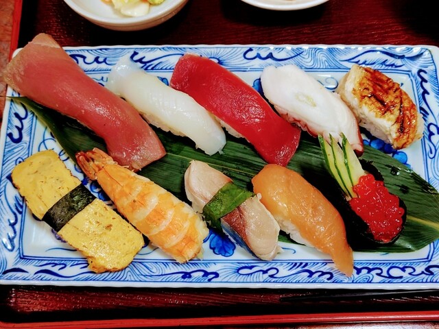 柏鮨　 秋保店 - 仙台市太白区その他（寿司）の写真