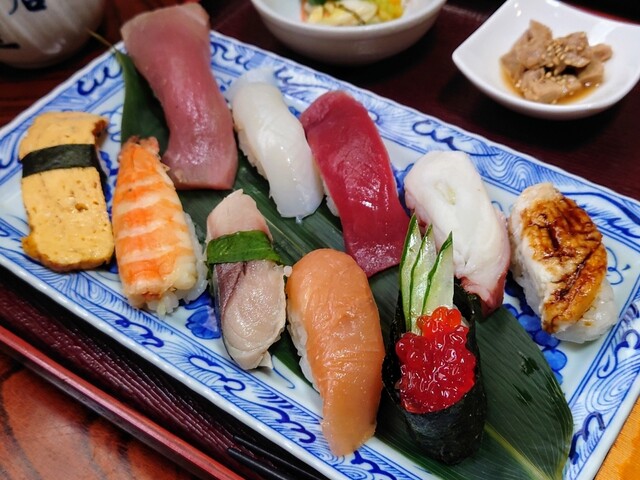 柏鮨　 秋保店 - 仙台市太白区その他（寿司）の写真