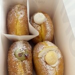 UNI DONUTS - 料理写真: