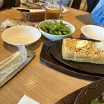 軽井沢72ゴルフ東コースレストラン - 