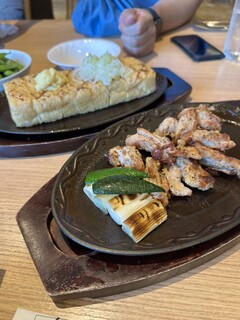 카루이자와 72 골후 히가시 코스 레스토랑