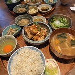 八百屋とごはん たかはし - 