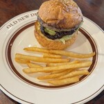 オールドニューダイナー - 