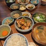 八百屋とごはん たかはし - 