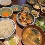 八百屋とごはん たかはし - 