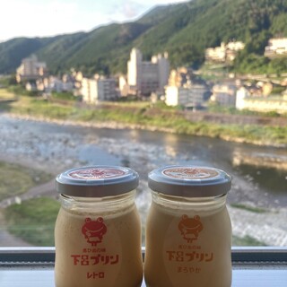下呂プリン_1