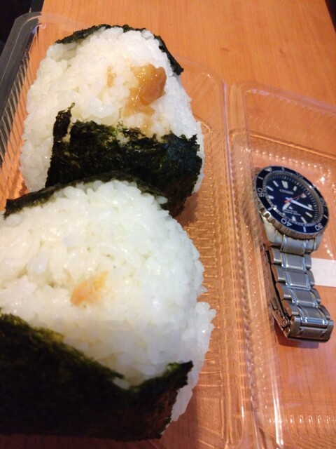 Komeya no Tezukuri Onigiri Tashi Naeki Higashi Ten photo 2