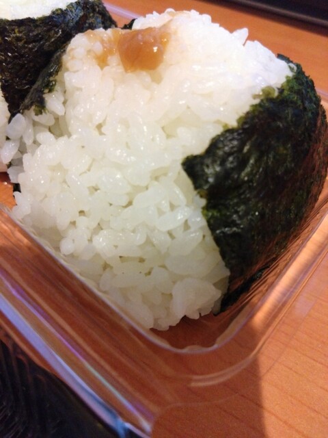 Komeya no Tezukuri Onigiri Tashi Naeki Higashi Ten photo 4