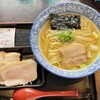 鎌ヶ谷 製麺堂てつ