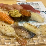 小樽 市場食堂 - 