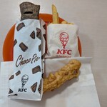 ケンタッキーフライドチキン - 