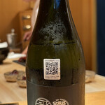 鮨 つぼみ - 飛鸞 HIRAN Infinity♾️2025 生酛造り
      長崎県平戸市 森酒造場