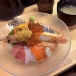 小樽 市場食堂 - 