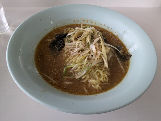 ラーメンショップ 平泉店 - 山ノ目（ラーメン）の写真