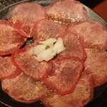 赤坂焼肉 うしや - 