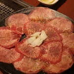 赤坂焼肉 うしや - 
