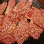 赤坂焼肉 うしや - 