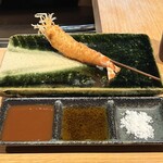 串揚げ料理 かわた - 