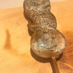 地鶏やきとり 三四郎 - 