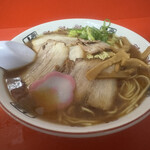 中華そば専門店 井出商店 - 