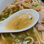 幸加 - 塩スープ