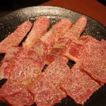 赤坂焼肉 うしや - 