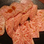 赤坂焼肉 うしや - 