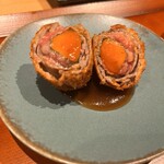 串揚げ料理 かわた - 
