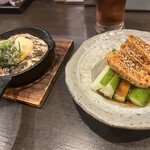 胡麻切りそばと創作串揚げ おおの - 