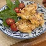 胡麻切りそばと創作串揚げ おおの - 