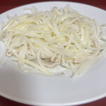 中国 東北飯店 - 店主オススメの じゃがいもサラダ