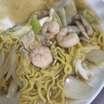 中国 東北飯店 - この安さでちゃんと具材は入ってるし美味いです